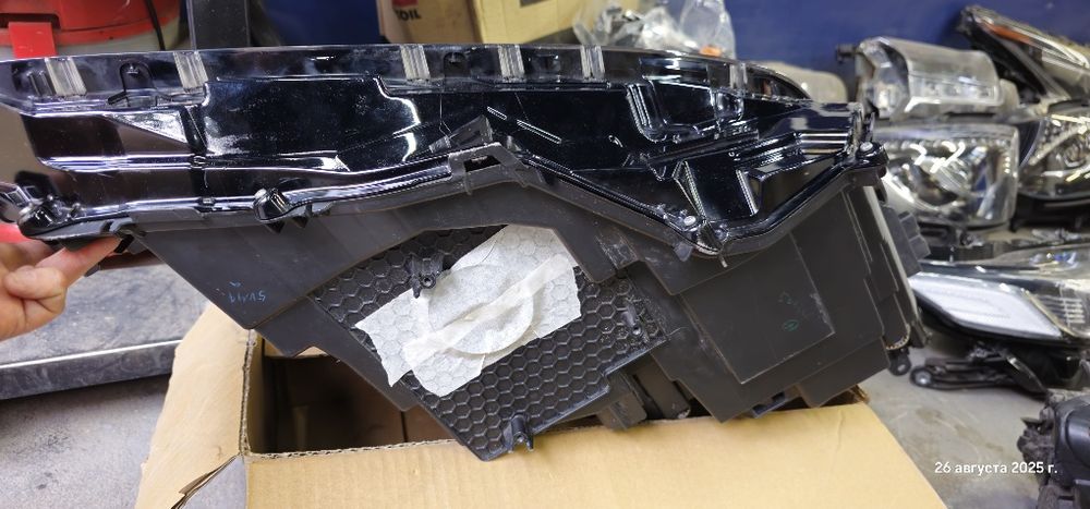 Фара Lexus RX350