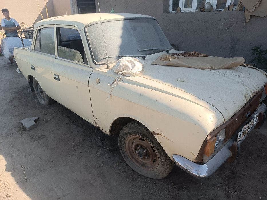 Maskuch 412 sotiladi