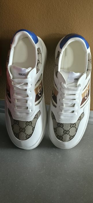 Gucci sneakers balenciaga