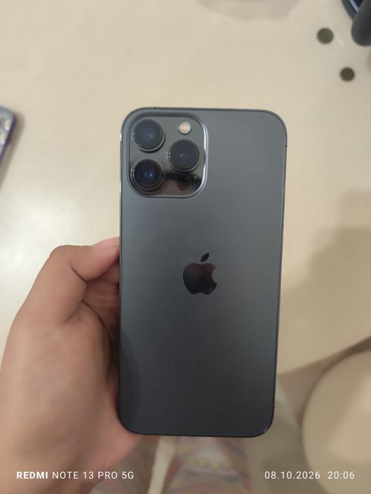 iPhone 13 Pro Max 256гб