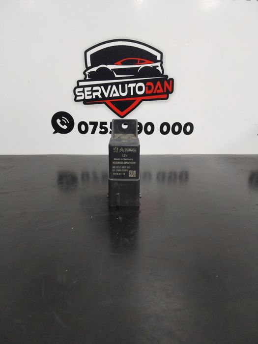 releu bujii peugeot boxer (2006->) 2.0 motorina 2018