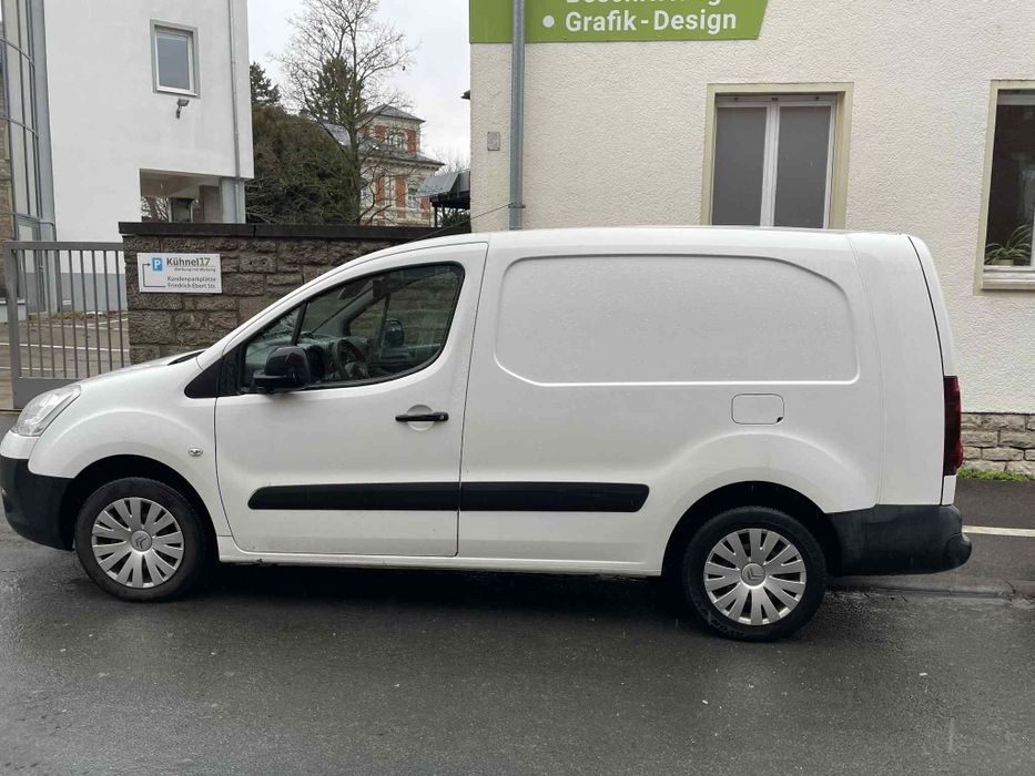 Vând Citroen berlingo