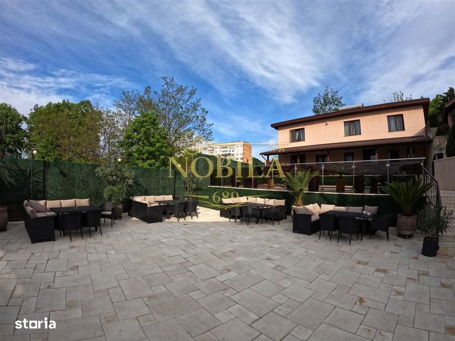 In Exclusivitate De Vanzare Inchiriere Complex Horeca In Onesti  Aface