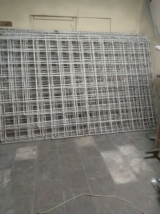 Декоративни метални решетки