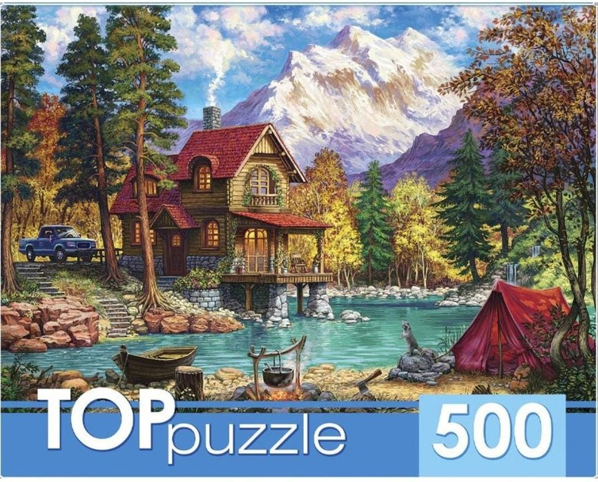 Продаётся Пазл Новый