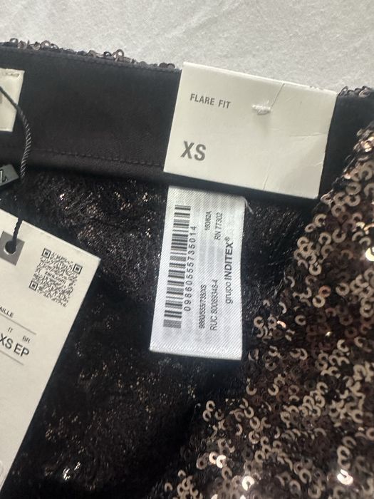 Zara festive days панталон ХS