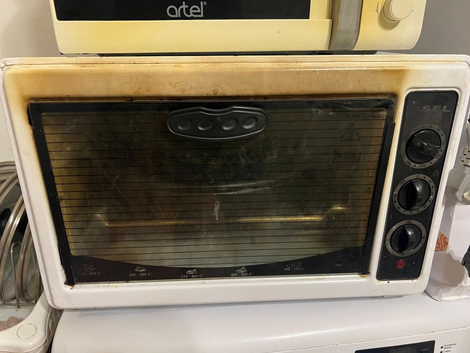 Электропечь Асель