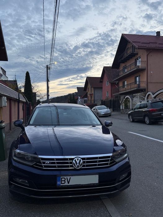 VOLKSWAGEN Passat 2018 — imagine 2