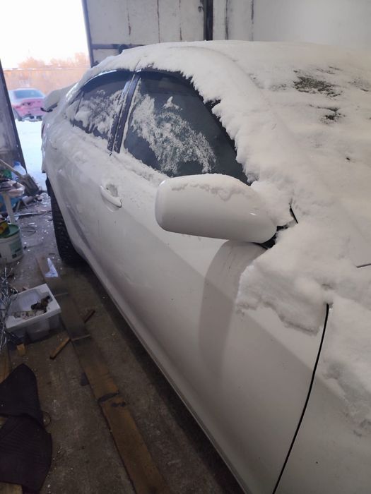 Дверь тайота камри 40