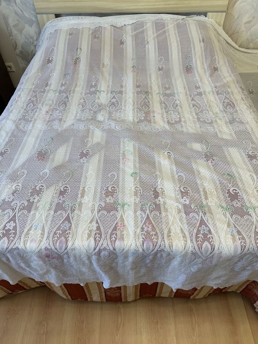 Продам шторы новые, тюли дешево