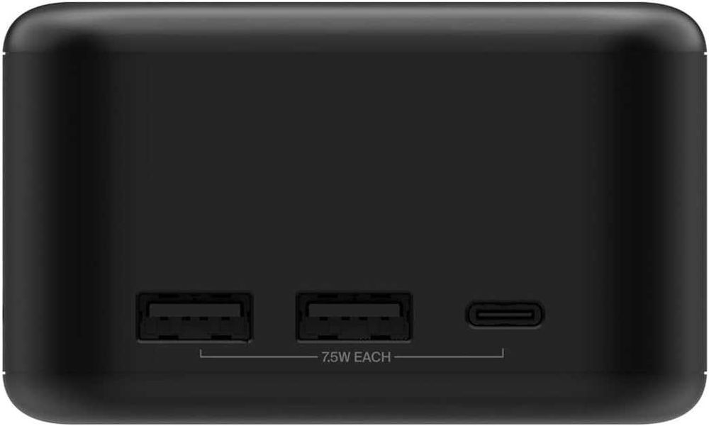 Belkin Connect USB-C 6-в-1 Core GaN, 130 W,многопортова докинг станция