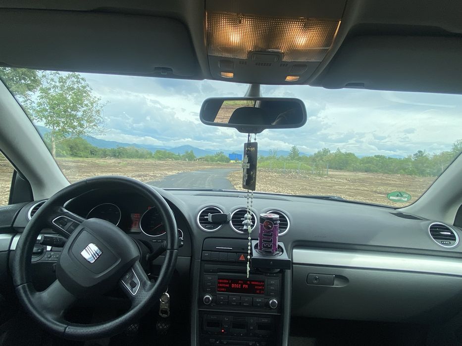 SEAT Exeo 2012 — imagine 4