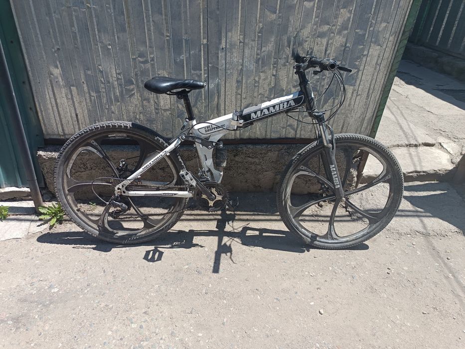 Продам велосипед