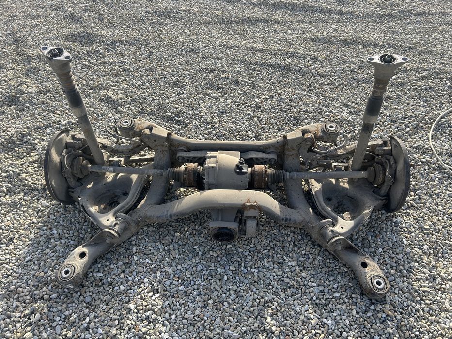 Punte spate grup spate Audi a6c6 3.0 quattro