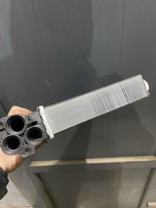 Радиатор печки бмв е34