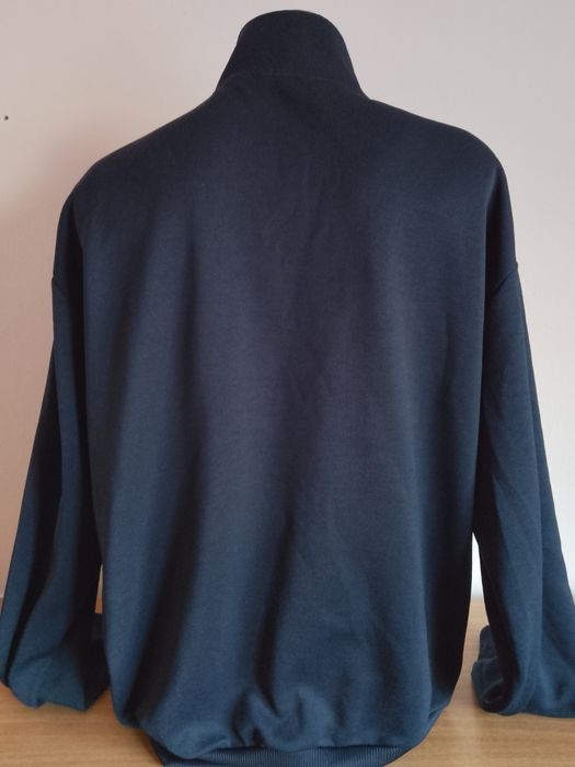 Bluza trening fotbal Vintage Malmo FF marime XXL