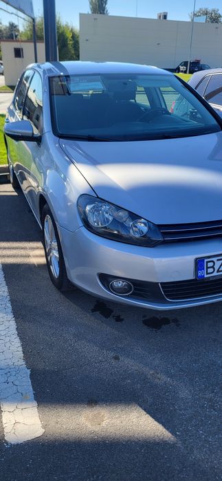 VW Golf 6 | 1.6 TDI (2010) | 353.000 km REALI | Preț Corect