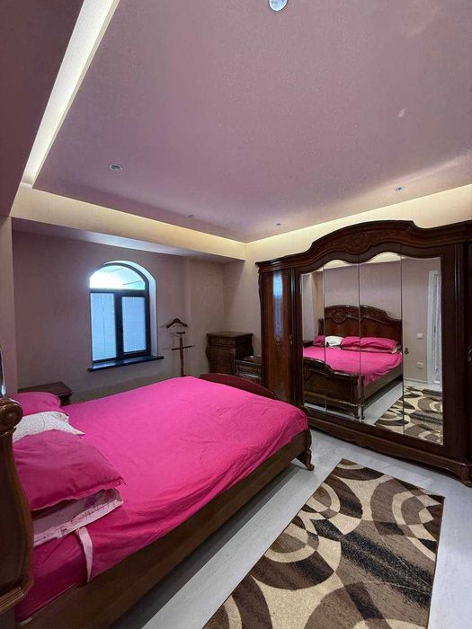 Замона дуплекс 6 хона евроремонт сотилади котта майдон 140м2