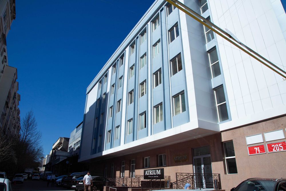 Сдаются помещения в бизнес центре ATRIUM