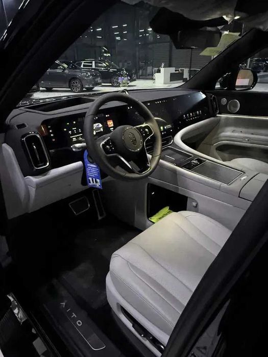 AITO M9 Hybrid ultra 52kwh, naqt va halol nasiya