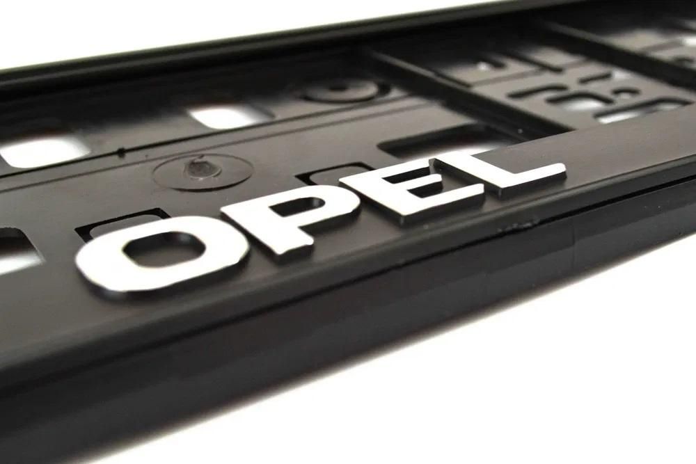 рамка за регистрационен номер , брандирана с логото на вашия ...