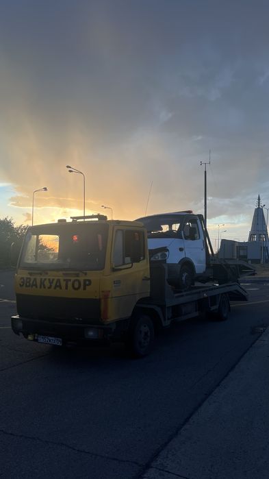 Эвакуатор 24/7
