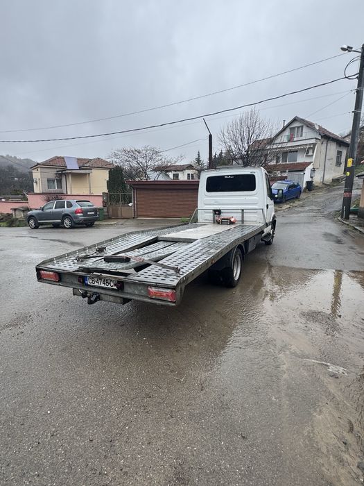 Renault Mascott 2.8 Iveco N1 Специален