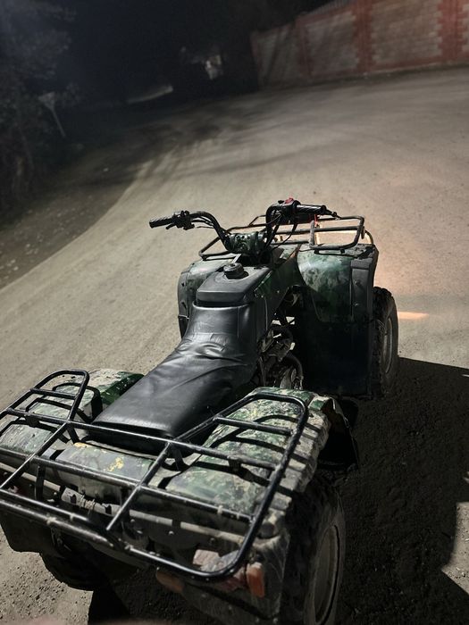 Квадроцикл cf moto