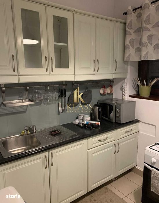 Apartament 2 camere 46 mp, renovat, mobilat complet, etaj 3/3, zona Fl