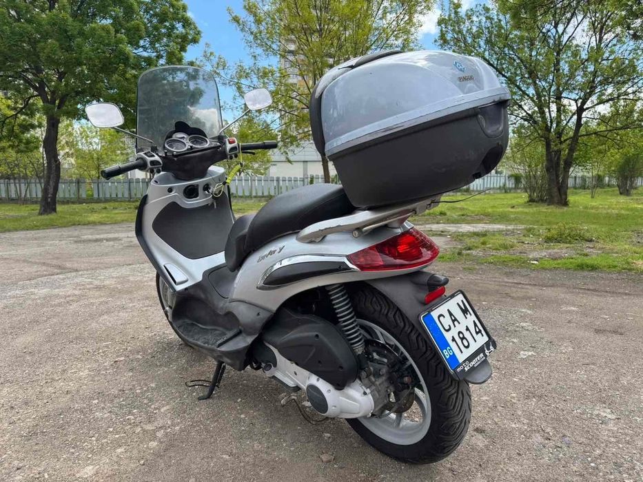 Piaggio Beverly 250kb Скутер Пиаджо