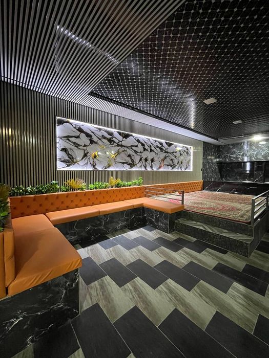 Дача без посредников с зимним бассейном