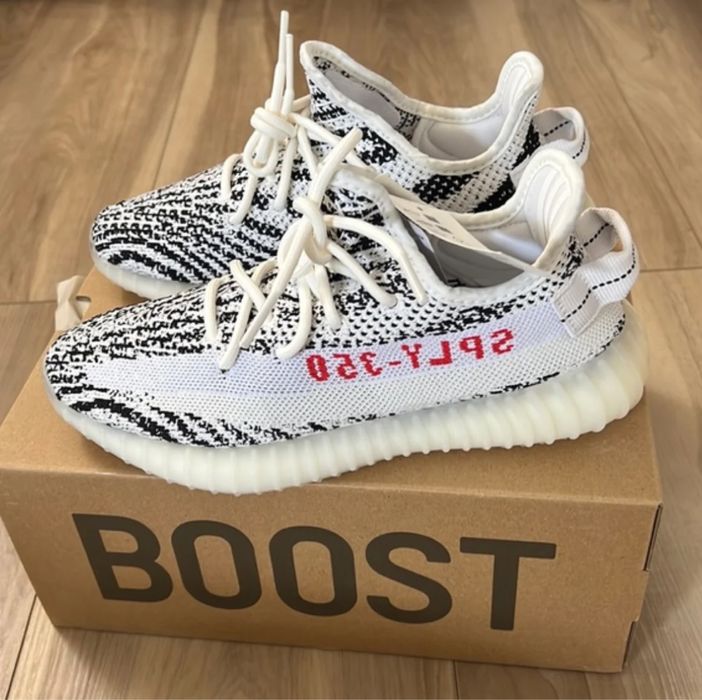 Yeezy Boost Zebra * calitate premium * Full box*