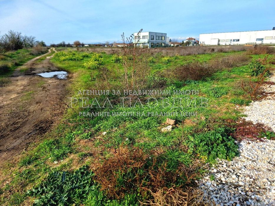 Парцел в Пловдив, област-с.Труд площ 2638 цена 105520