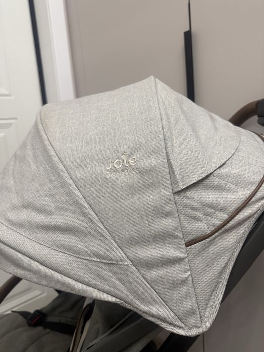 Коляска Joie signature