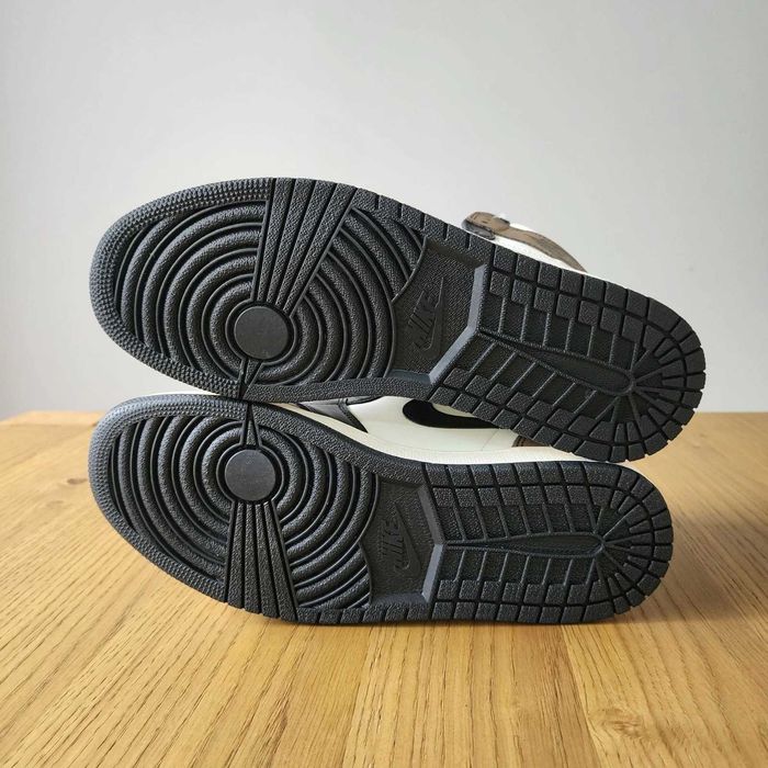 #WOW# Nike Air Jordan 1 High Mocha - PREMIUM - Verificare Colet