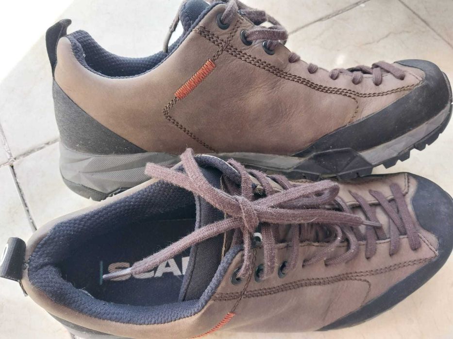 Обувь scarpa 43 размер