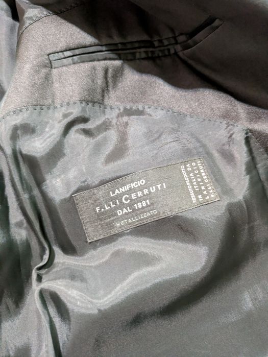 Sacou bărbați elegant mărime L de la Hugo Boss