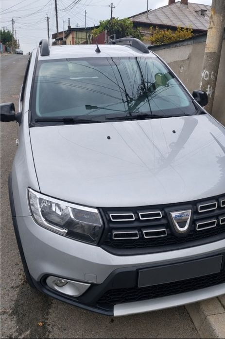 DACIA Sandero Stepway 2020 — imagine 1