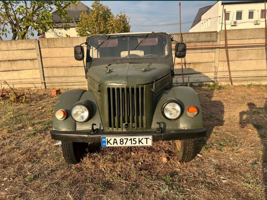 Gaz  1960 benzină, 4.000 € — imagine 3