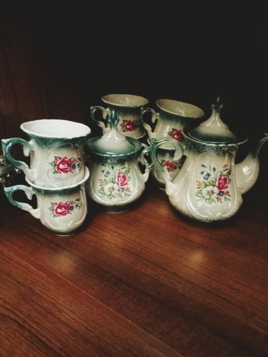 Продам чайный сервиз