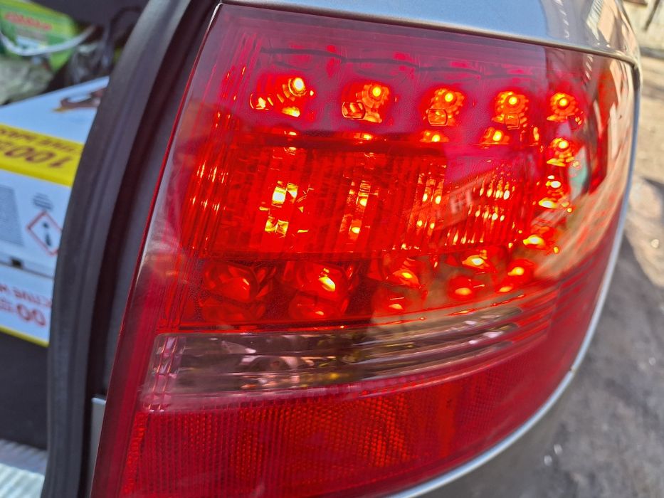 Десен,външен диоден стоп AUDI A6