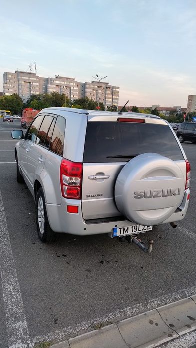SUZUKI Vitara 2008 — imagine 4