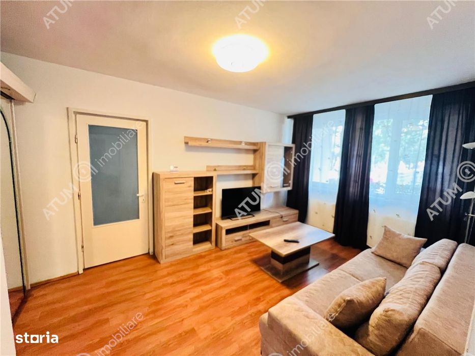 Apartament cu 2 camere in zona Mihai Viteazul din Sibiu — fotografia 1
