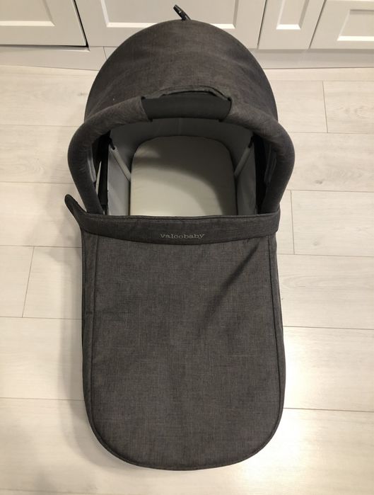 коляска люлька и прогулочный блок Valco baby snap 4 trend