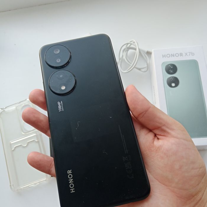 Продам honor x7b