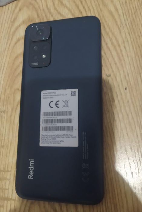 Redmi note 11s 8/128