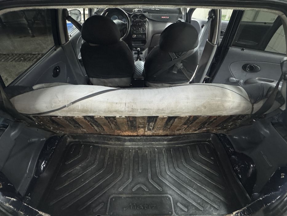 Продам Daewoo Matiz 0.8 2009г