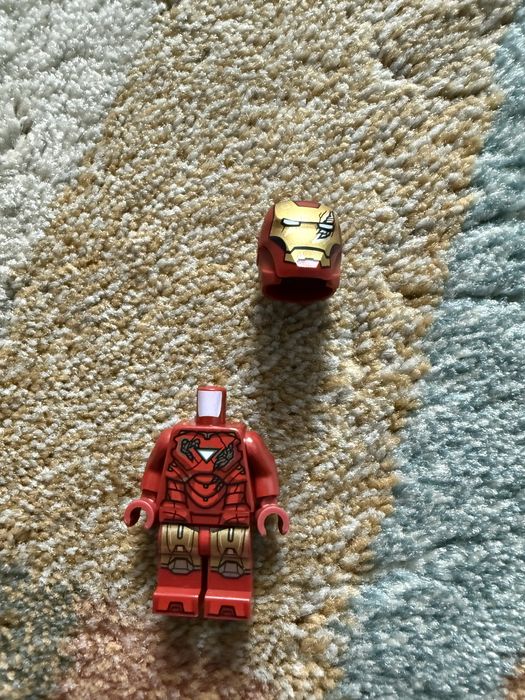 Лего минифигурки