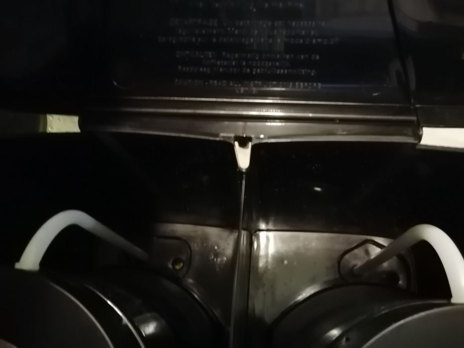 Krups шварц кафе машина KT 8501 Duothek Thermo Drip Coffee