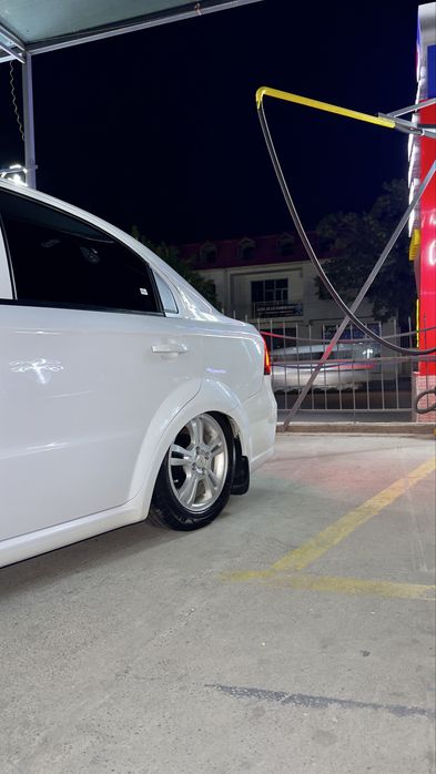 Nexia 3 pnevmo A/T